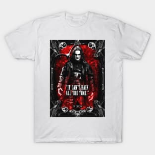 The Crow Quote T-Shirt